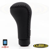 Nardi Prestige Gear Knob Black Stitch
