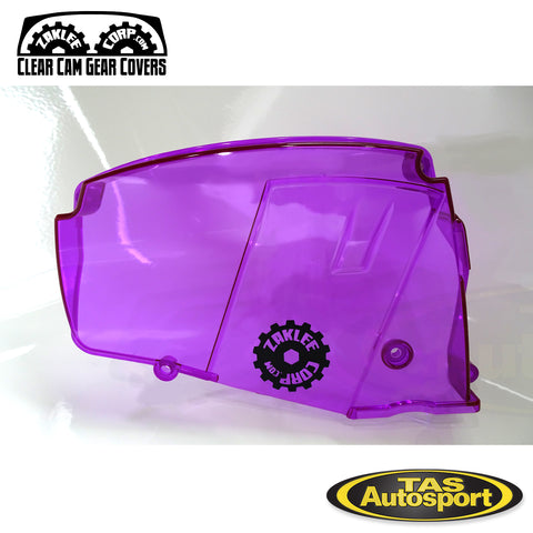 Zaklee Toyota 3SGTE Purple Cam Gear Cover