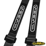 SAAS EC-R16 HARNESS 4 POINT 2" INCH