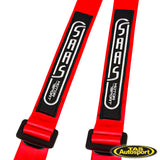 SAAS EC-R16 HARNESS 4 POINT 2" INCH