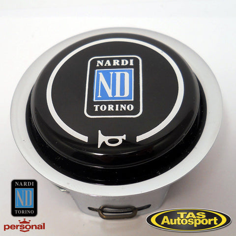 Nardi Classic Double Contact Horn Button