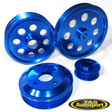 Toyota 4AGE Blue Engine Pulley Set