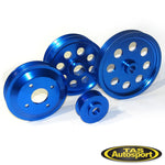 Toyota 4AGE Blue Engine Pulley Set