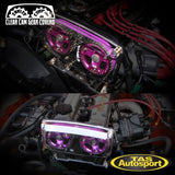 Zaklee Toyota 4AGE Inline Clear Cam Gear Cover