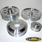 Toyota 4AGE Engine Pulley Set