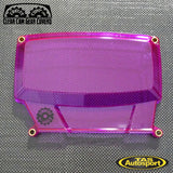 Zaklee Toyota 4AGE Inline Purple Cam Gear Cover