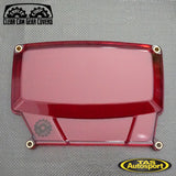Zaklee Toyota 4AGE Inline Red Cam Gear Cover
