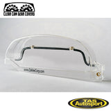 Zaklee Mitsubishi Evo 1-3 Clear Cam Gear Cover