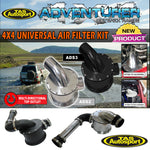 Universal Performance 4X4 Air Box Filter Kit