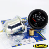 Speco Meter 2 inch 100psi Electrical Oil Pressure Gauge