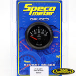 Speco Meter 2 inch 12 Electrical Water Temperature Gauge