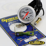 Speco Meter 2 inch Mechanical Oil Temperature Gauge