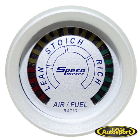 Speco Meter Air/Fuel Ratio Gauge