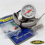 Speco Meter 2 inch Pyrometer Gauge