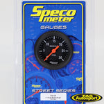 Speco Meter 2 inch 30 psi Boost Gauge 533-05