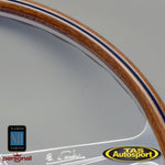 Nardi Vintage Mercedes 300 SL Gullswing 420mm Steering Wheel