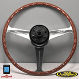 Nardi Vintage Replica Porsche 356 B & C  Steering Wheel 5814.42.3000