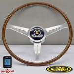 Nardi Vintage Replica Porsche 356 Steering Wheel
