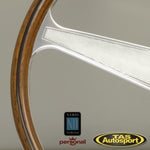 Nardi Replica Ferrari Mahogany 420 Steering Wheel
