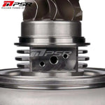 PULSAR Billet S485 Curved Point Milled 6+6 Dual Ball Bearing Turbo