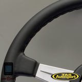 Nardi ND Classic Black Leather 365mm Steering Wheel