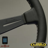 Nardi ND Classic Leather Grey Stitching 360 Steering Wheel 6061.36.2001