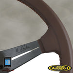 Nardi Deep Corn Revolution 350mm Steering Wheel