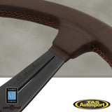 Nardi Deep Corn Revolution 350mm Steering Wheel