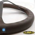Nardi Deep Corn Revolution 350mm Steering Wheel