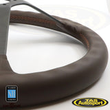 Nardi Deep Corn Revolution 350mm Steering Wheel