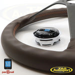 Nardi Deep Corn Revolution 350mm Steering Wheel