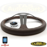Nardi Deep Corn Revolution 350mm Steering Wheel