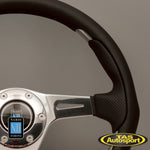 Nardi Kallista Leather ABS Inserts 350 Steering Wheel