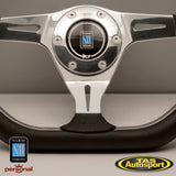 Nardi Kallista Leather ABS Inserts 350 Steering Wheel