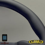 Nardi Grinta Leather Black Stitching 350 Steering Wheel 6430.35.2071