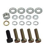 Nissan S13, S14, S15 Sports Seat Rail Sliders - LEFT