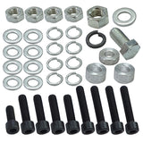 Nissan GU Patrol 1997 onwards Sports Seat Rail Sliders - LEFT