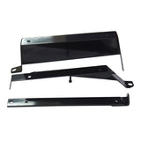 Nissan GU Patrol 1997 onwards Sports Seat Rail Sliders - LEFT