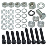 Nissan GU Patrol 1997 onwards Sports Seat Rail Sliders - RIGHT