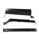 Nissan GU Patrol 1997 onwards Sports Seat Rail Sliders - RIGHT