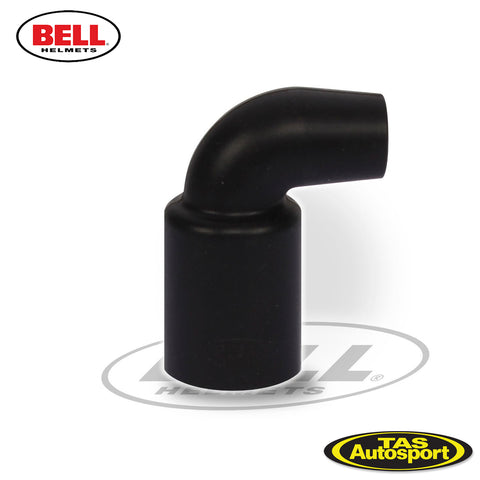 Bell Forced Air Adaptor V10 90 Degree