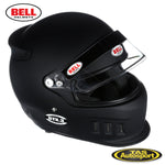 BELL GTX3 Matt Black Racing Helmet