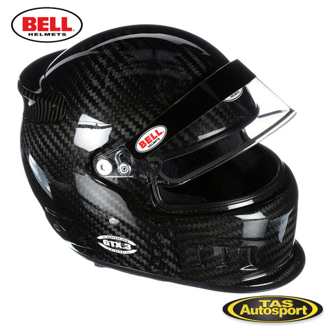 BELL GTX3 Carbon Racing Helmet – Tas Autosport