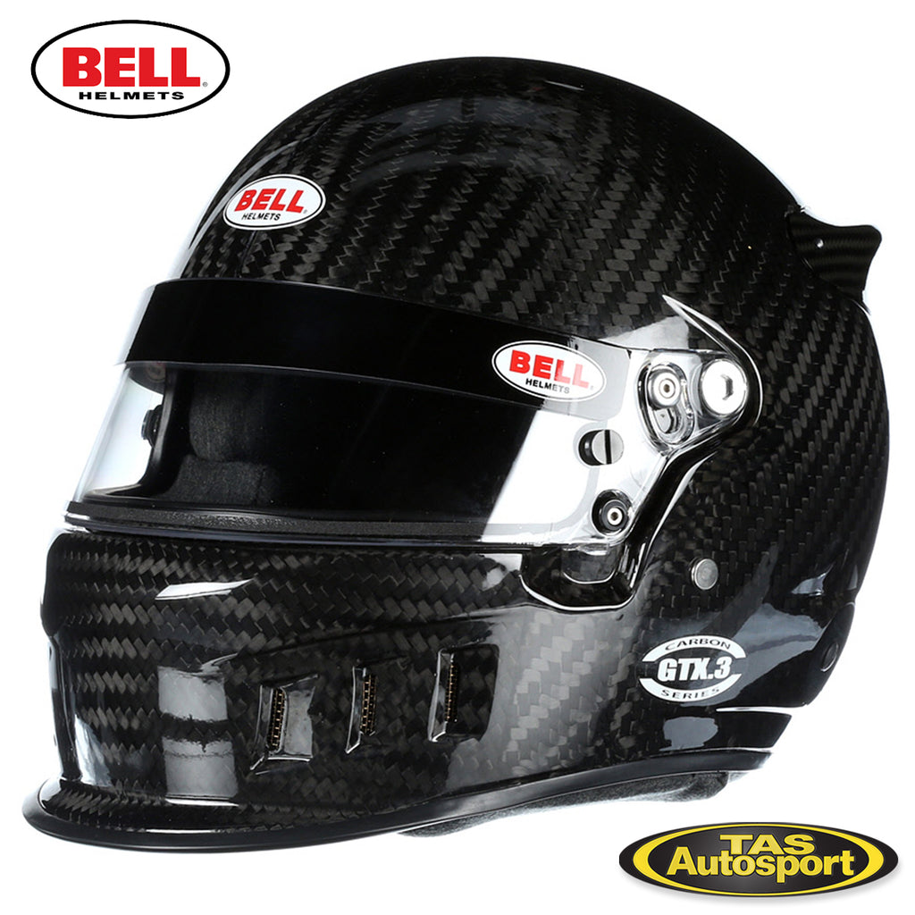 bell auto racing helmets australia BELL GTX3 Carbon Racing Helmet – Tas Autosport