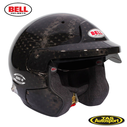 Bell Mag 10 Carbon Helmet