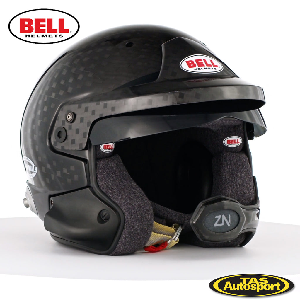 bell carbon fibre helmet Bell MAG 10 Carbon Rally Helmet – Tas Autosport