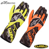 Alpinestars Tech 1 K Race V2 CAMO Kart Glove