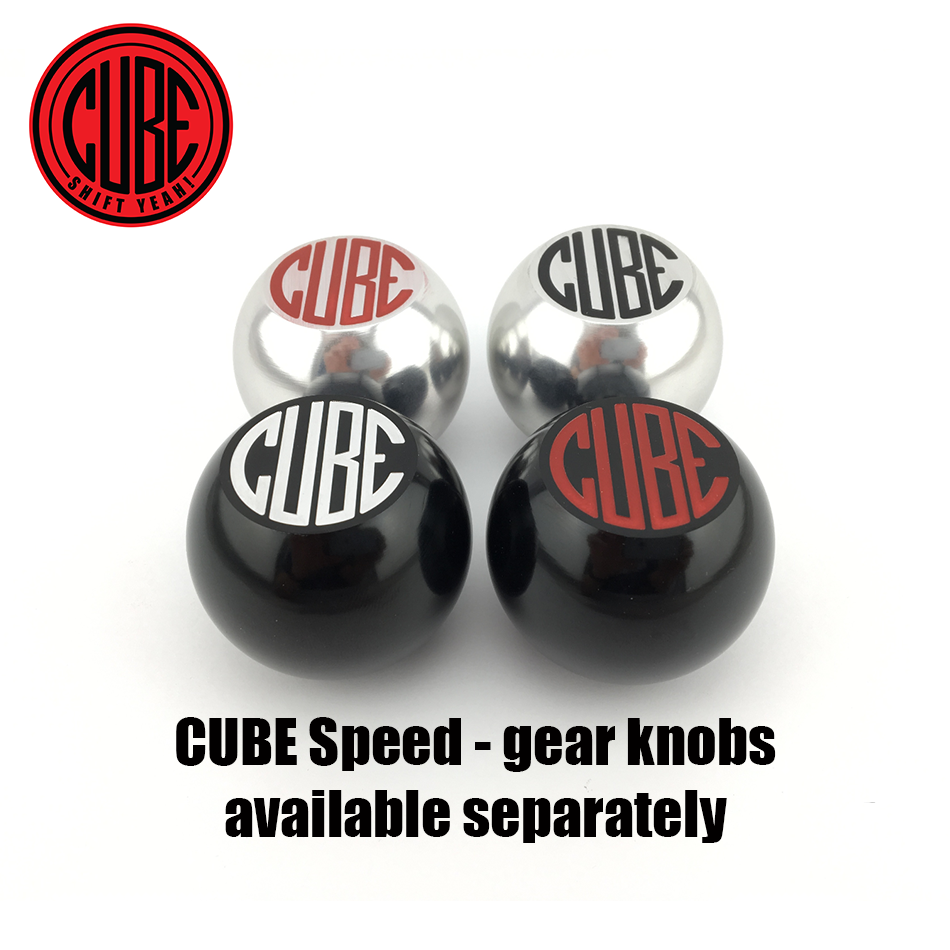 CUBE Speed Short Shifter For BA & BF Falcon T5/T5Z 5-Speed - 6 Cyl & Turbo Models