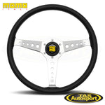 MOMO Hertigage California 360 Steering Wheel