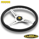 MOMO Hertigage California 360 Steering Wheel